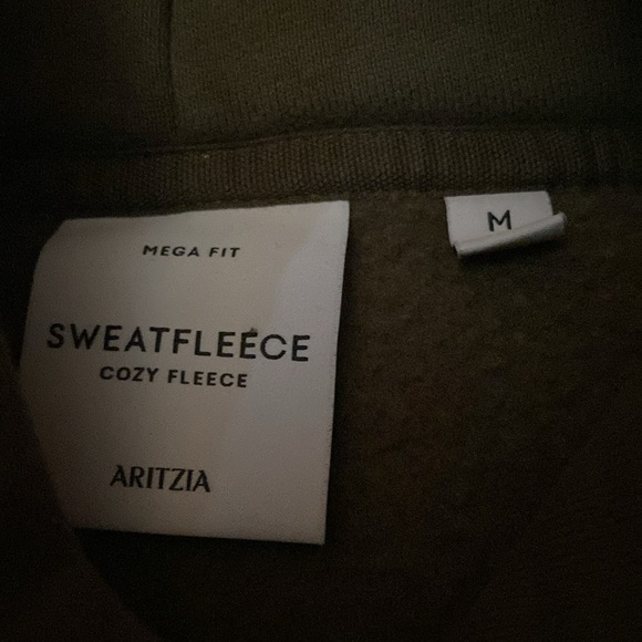 Artizia mega hoodie med - Picture 2 of 5